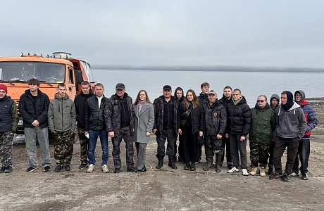 Более 12 тысяч экземпляров толстолобика выпущено в Сурское водохранилище Более 12 тысяч экземпляров толстолобика выпущено в Сурское водохранилище